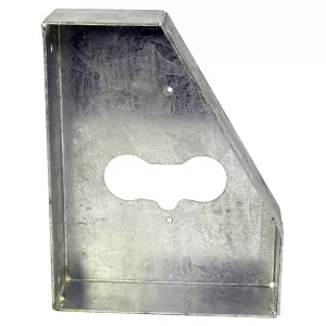 Metallisk Kapsling Höger Vertikal