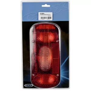 Bakljus Höger 5-Funktioner Dimljus