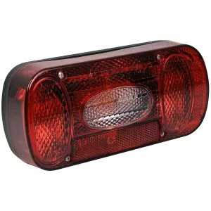 Bakljus Höger 5-Funktioner Dimljus