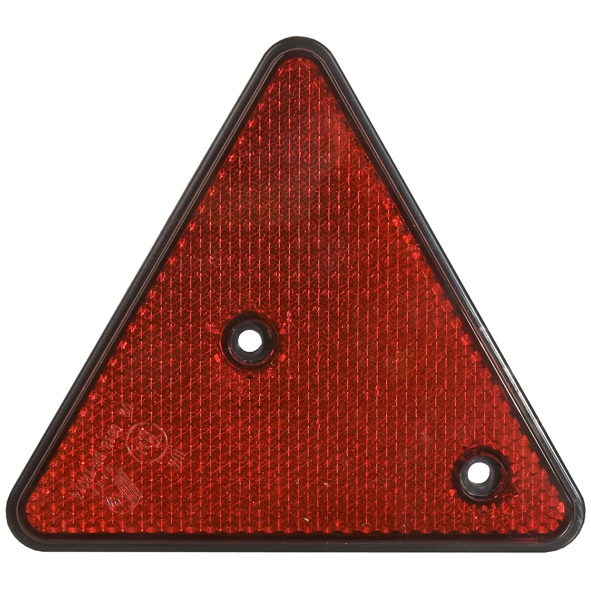 Reflex Triangel Röd