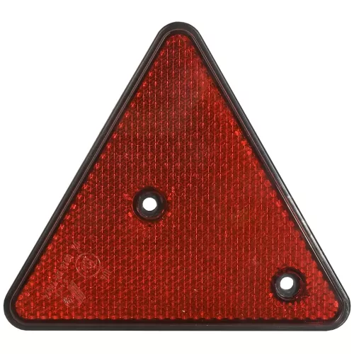 Reflex Triangel Röd