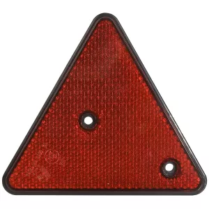 Reflex Triangel Röd