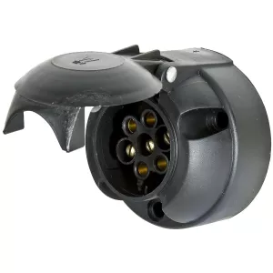 Stickdosa 7-Pol Plast