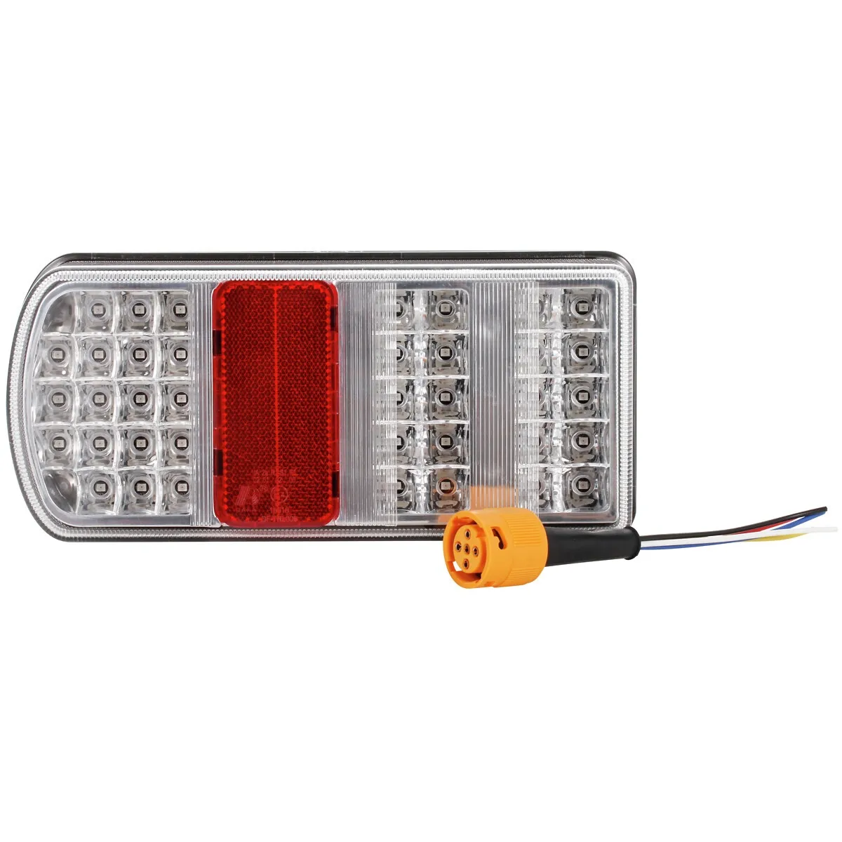 Bakljus Led 12V Vänster