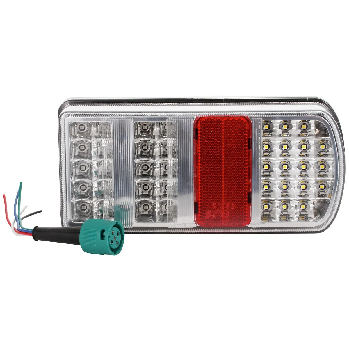 Bakljus Led 12V Höger