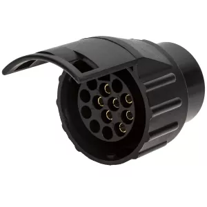 Adapter Bil-7 / Vagn-13 Kort