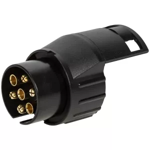 Adapter Bil-7 / Vagn-13 Kort