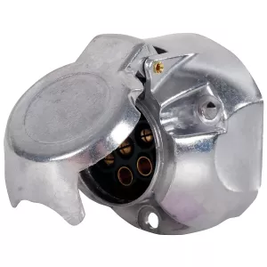 Stickdosa 7-Pol Aluminium