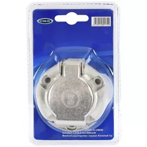 Stickdosa 7-Pol Aluminium