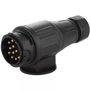 Stickpropp 13-Pol 12V Plast