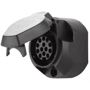 Stickdosa 13-Pol 12V Plast