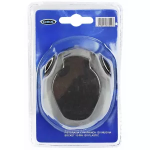 Stickdosa 13-Pol 12V Plast