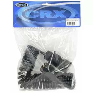 Skarvskabel 7-Pol 12V Spiral 4,5M