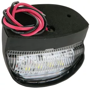 Snummerskyltbelysning Led 9-32V