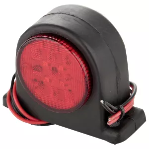 Positionsljus Led Röd/Vit 9-30V