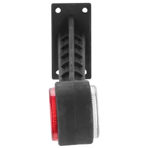 Positionsljus Led Röd/Vit 9-30V 45