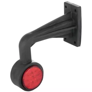 Positionsljus Led Röd/Vit 9-30V 90