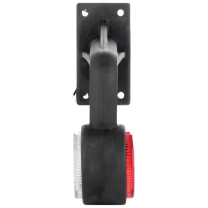 Positionsljus Led Röd/Vit 9-30V 90