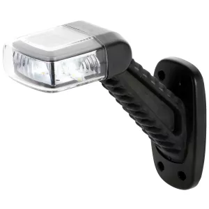 Positionsljus Led Röd/Vit/Orange 9-30V Höger