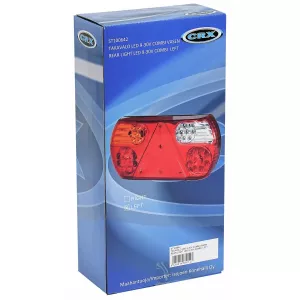 Bakljus Led 9-30V Combi Vänster