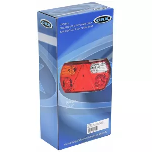 Bakljus Led 9-30V Combi Höger