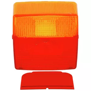 Reservglas 1153-121 För Lykta