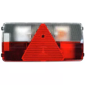 Bakljus Vänster 5-Funktioner Talmu Dim/Backning