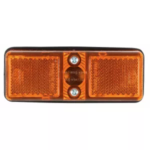 Positionsljus Gul 1124