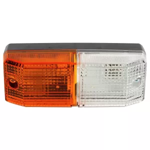 Positionsljus Fram 1163 Klar/Gul