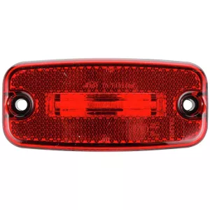 Positionsljus Led Röd 12V 5,0M