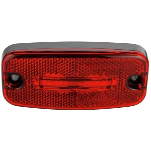 Positionsljus Led Röd 24V 5,0M