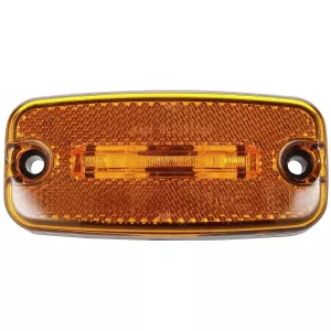 Positionsljus Led Gul 12V 0,5M