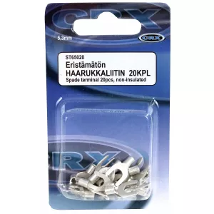 Gaffelkoppling 5,3Mm 20 St