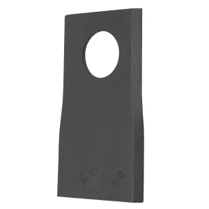 Knivlapp 94X48X23 Väns. Mörtl