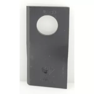 Knivlapp 94X48X23 Hög. Mörtl