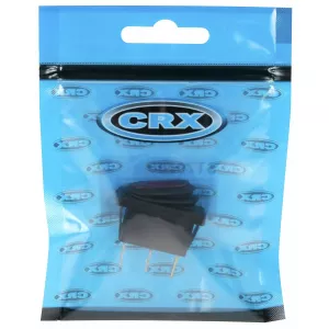 Brytare On/Off 12V Vattentät Smal