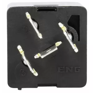 Brytare Till Värmeagg. 3-Hastigheter