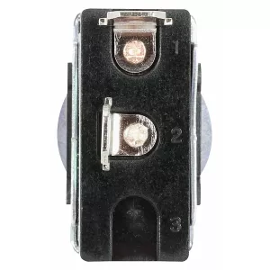 Vippströmbrytare On/Off 1-Linje