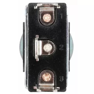 Vippströmbrytare On/Off/On 1-Linje