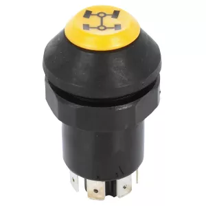 Tryckströmbrytare Fyrhjulsdrift 4Wd