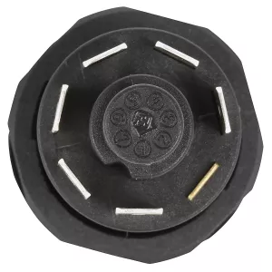 Tryckknappbrytare Varningsblink