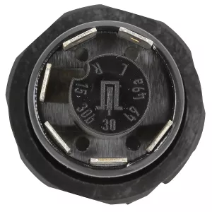 Tryckknappbrytare Stop