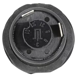 Tryckströmbrytare Upp/Ner