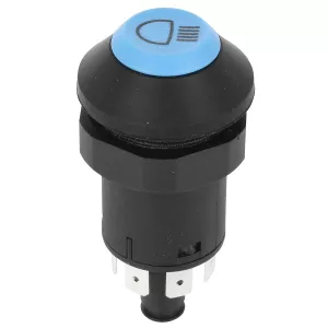 Tryckknappbrytare Dimljus