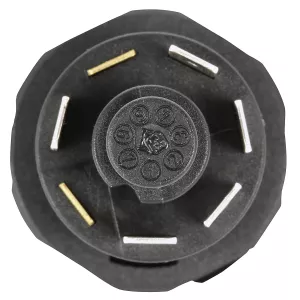 Tryckknappbrytare Dimljus