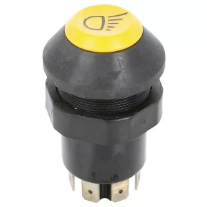 Tryckknappbrytare Bakre Dimljus