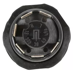 Tryckknappbrytare Bakre Dimljus