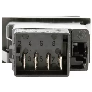 Brytare Off/On/On 2-Hastighet