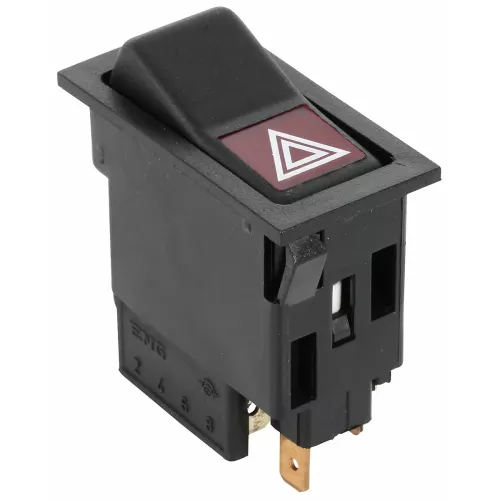 Brytare Varning 12V