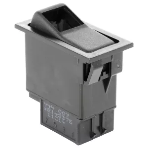 Brytare Off/On Fjäderbelastad